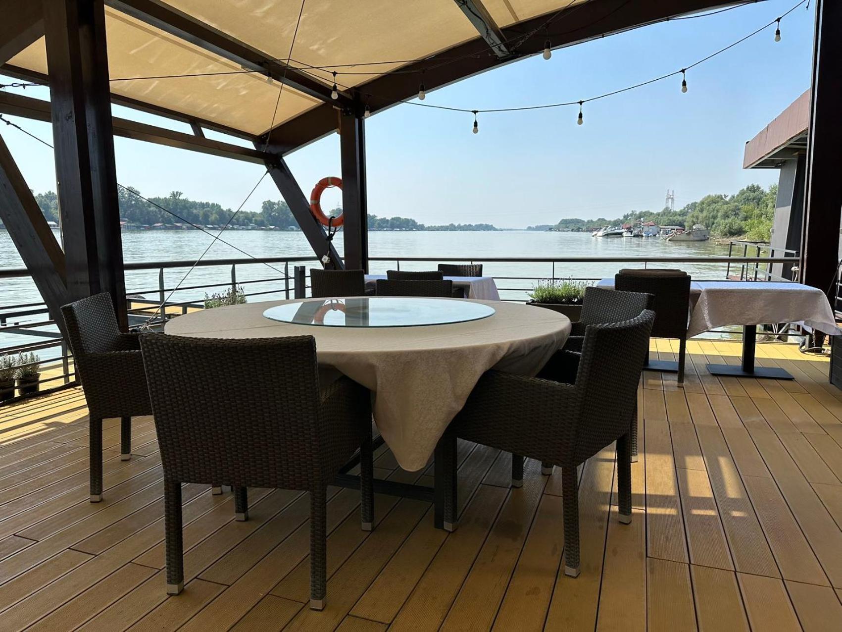 Kame Hotel Belgrade,贝尔格莱德凯美酒店 Ledine Экстерьер фото